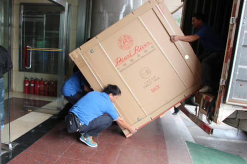 菏泽钢琴贵重工艺品无忧运
